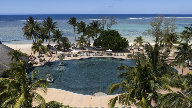 Outrigger Mauritius Beach Resort